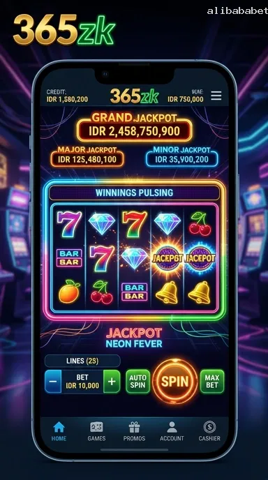 Pratinjau antarmuka alibababet — aplikasi APK resmi Android v2.5.6